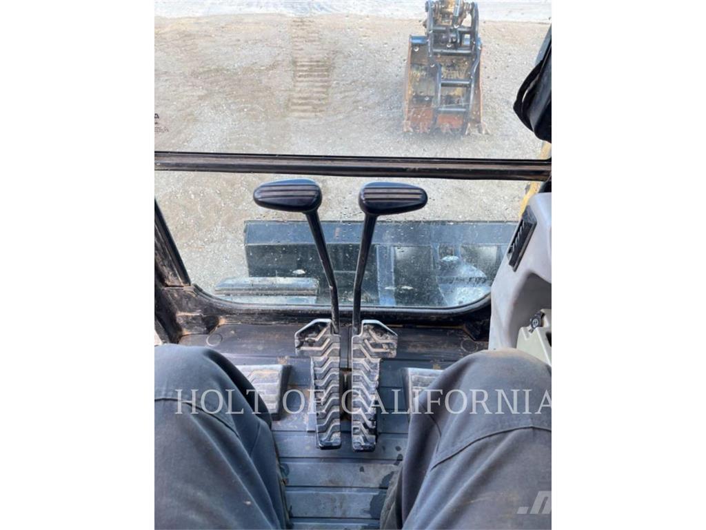 CAT 308E2 Εκσκαφείς με ερπύστριες