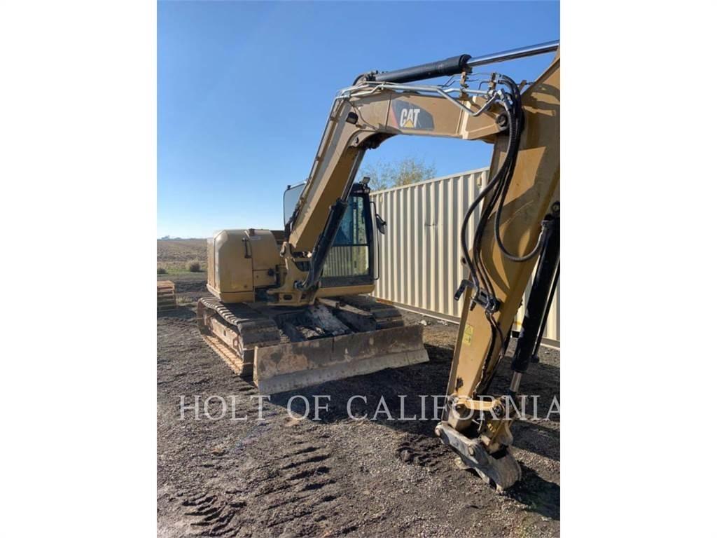 CAT 308E2 Εκσκαφείς με ερπύστριες