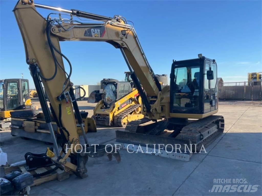 CAT 308E2 Εκσκαφείς με ερπύστριες