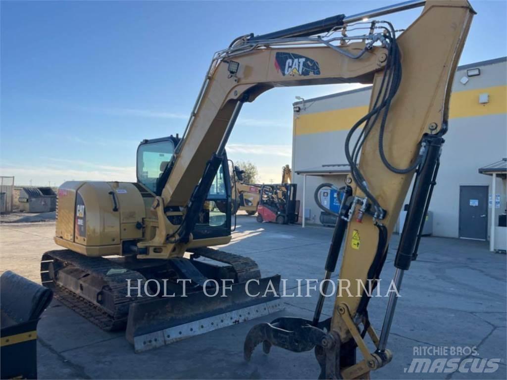 CAT 308E2 Εκσκαφείς με ερπύστριες