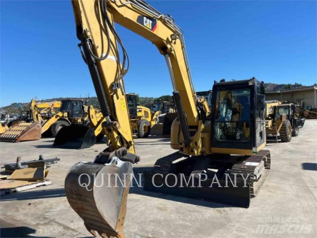 CAT 308E2 Εκσκαφείς με ερπύστριες