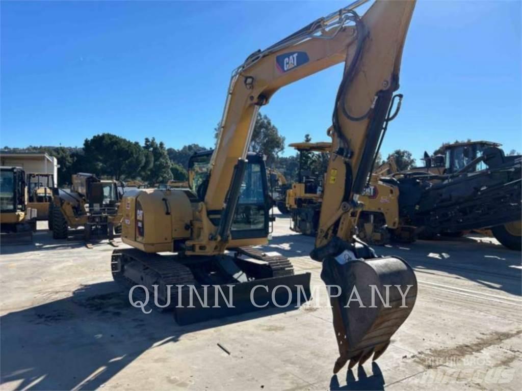 CAT 308E2 Εκσκαφείς με ερπύστριες