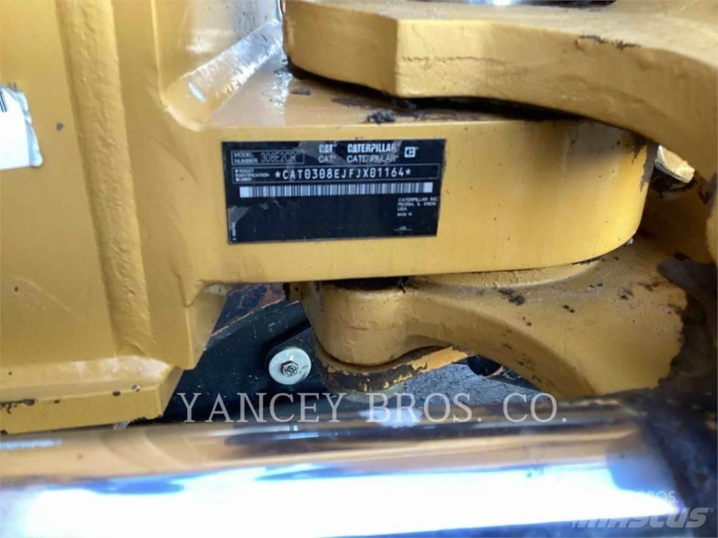 CAT 308E2 Εκσκαφείς με ερπύστριες