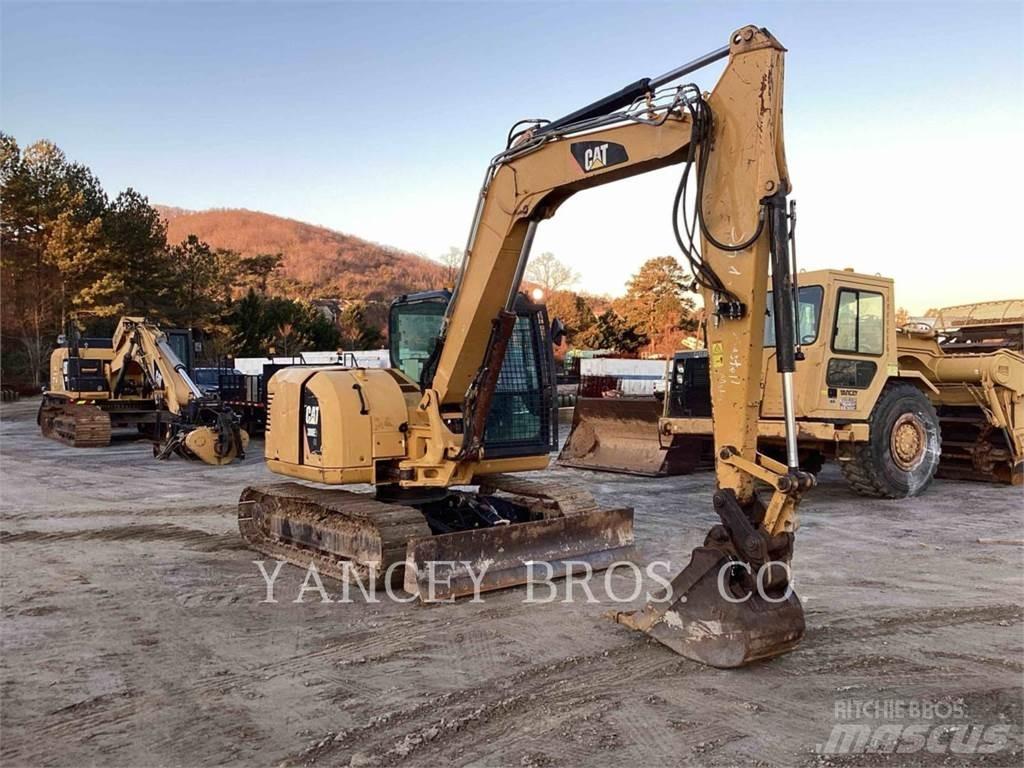 CAT 308E2 Εκσκαφείς με ερπύστριες