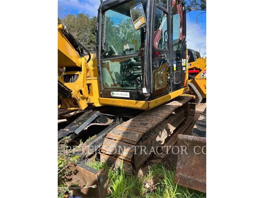 CAT 308E2 Εκσκαφείς με ερπύστριες