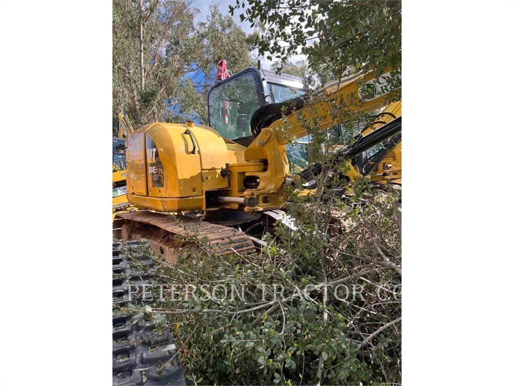 CAT 308E2 Εκσκαφείς με ερπύστριες