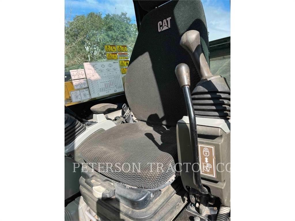 CAT 308E2 Εκσκαφείς με ερπύστριες