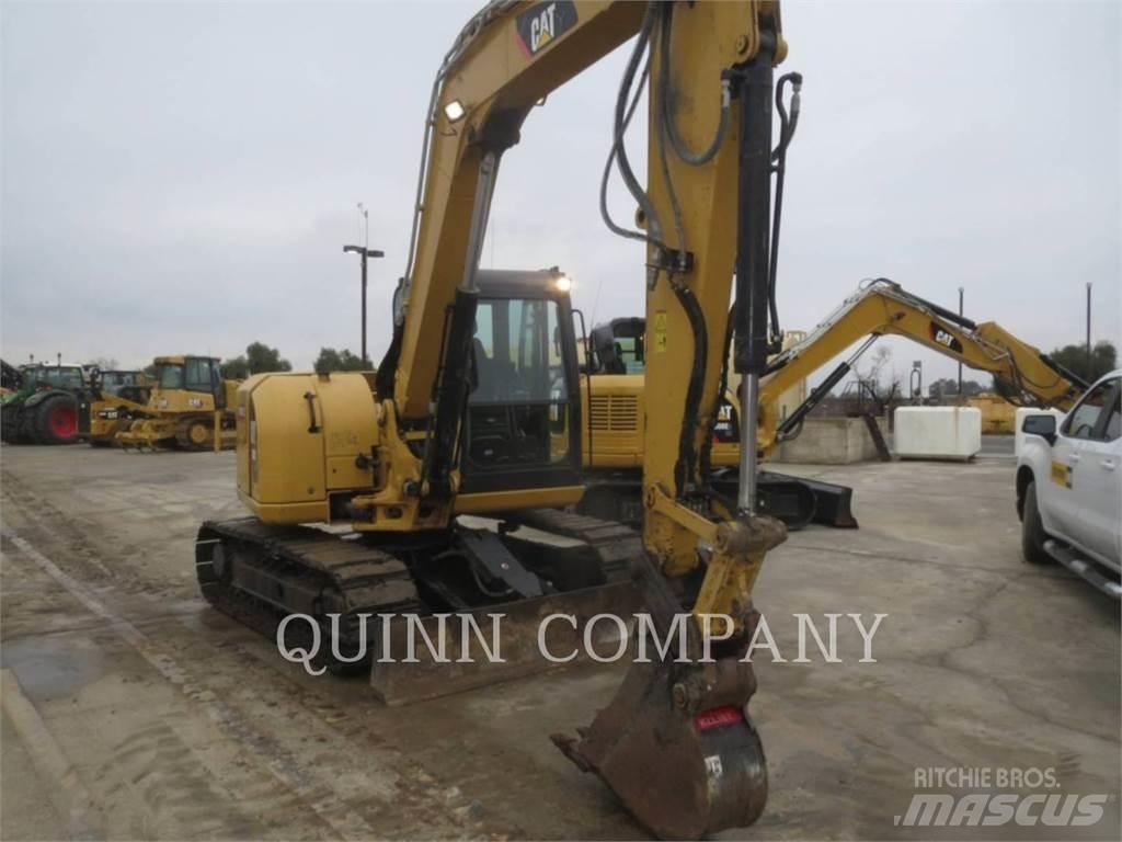 CAT 308E2 Εκσκαφείς με ερπύστριες