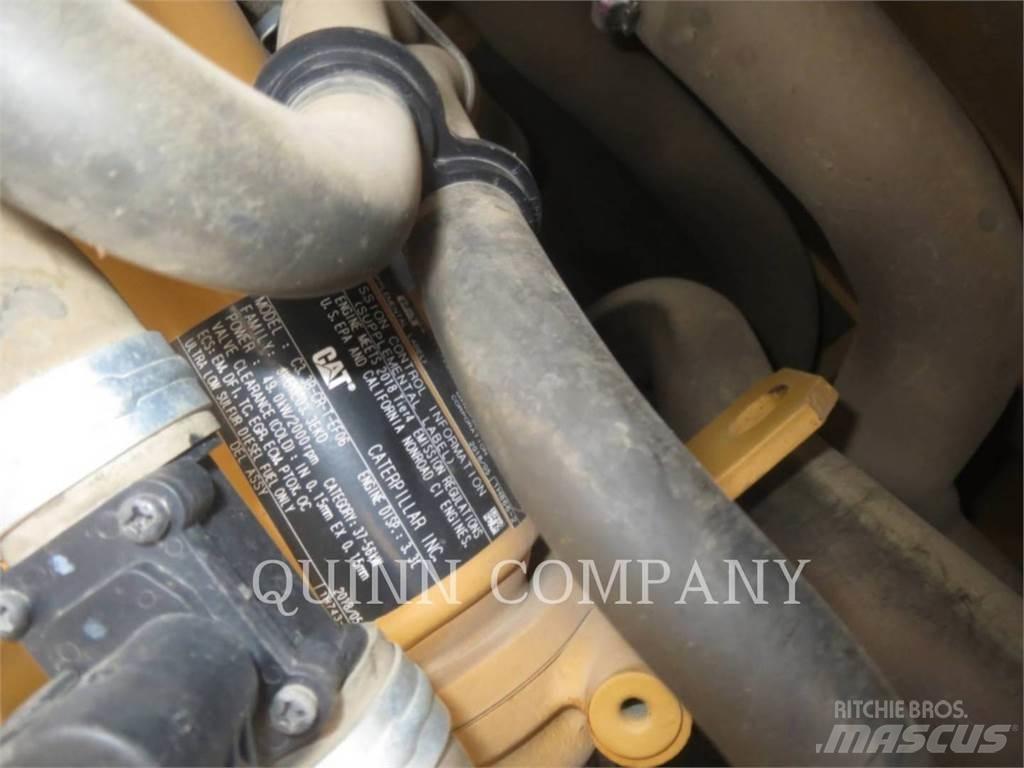 CAT 308E2 Εκσκαφείς με ερπύστριες