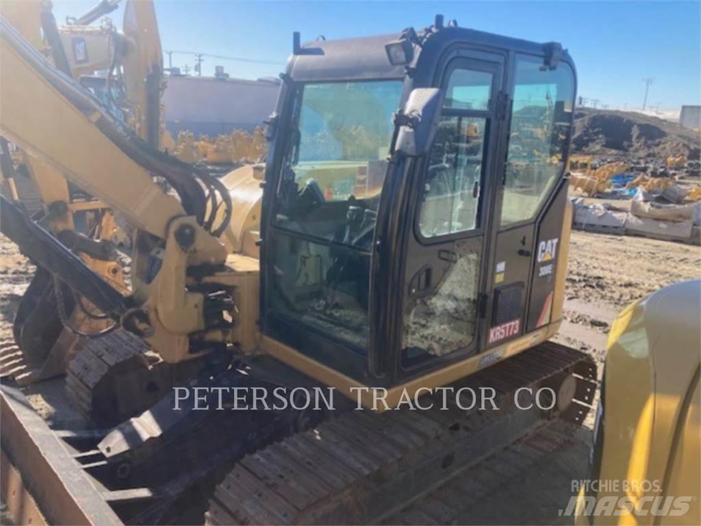 CAT 308E2 Εκσκαφείς με ερπύστριες