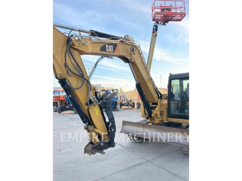 CAT 308E2 Εκσκαφείς με ερπύστριες