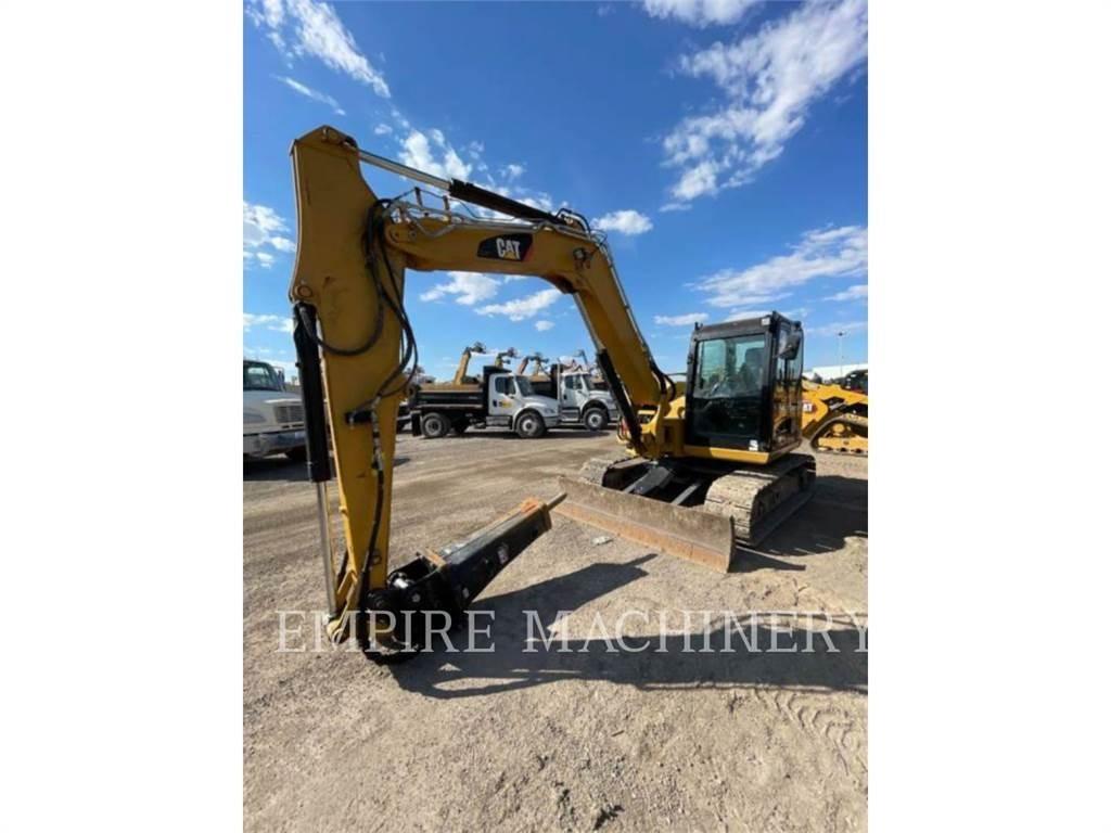 CAT 308E2 Εκσκαφείς με ερπύστριες