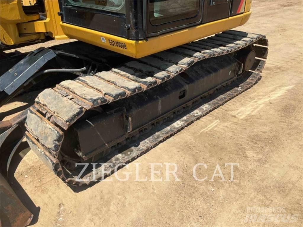 CAT 308E2 Εκσκαφείς με ερπύστριες