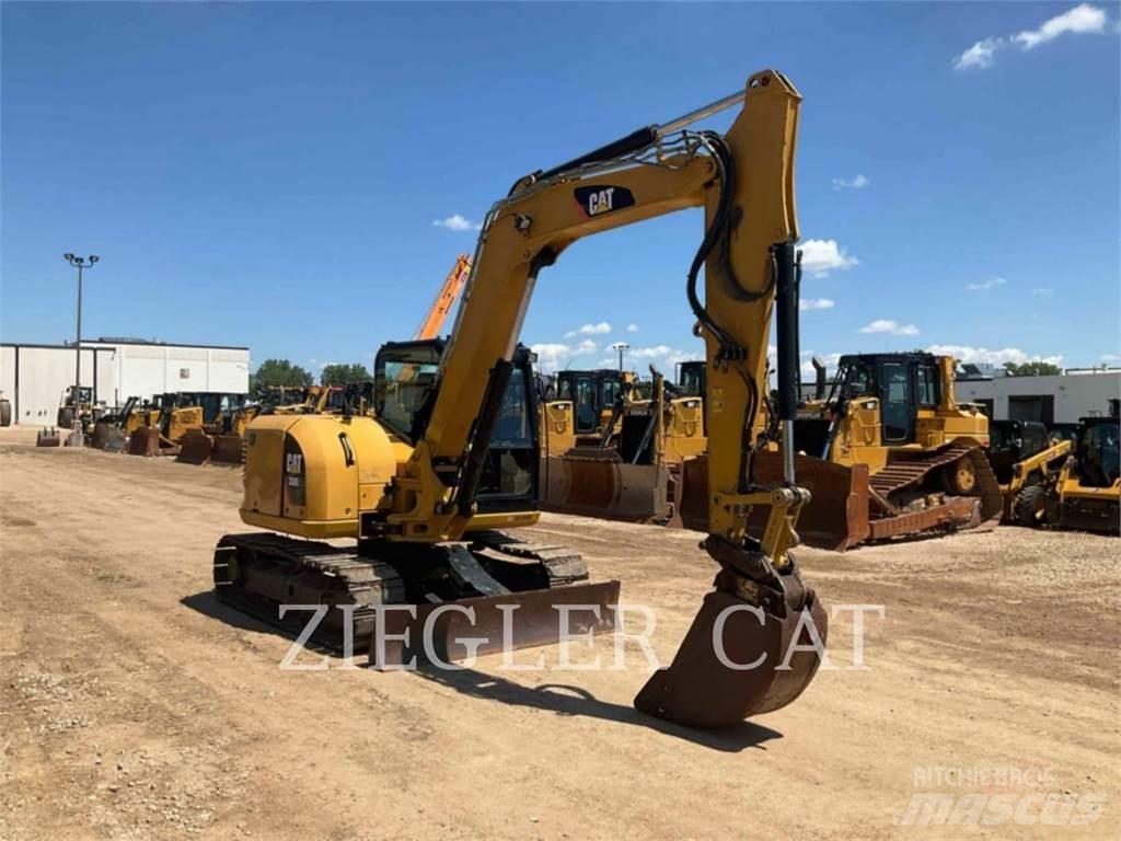 CAT 308E2 Εκσκαφείς με ερπύστριες