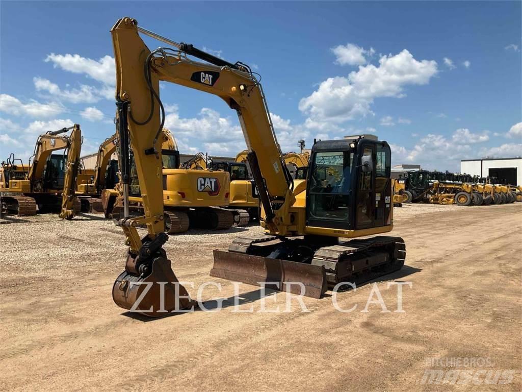 CAT 308E2 Εκσκαφείς με ερπύστριες