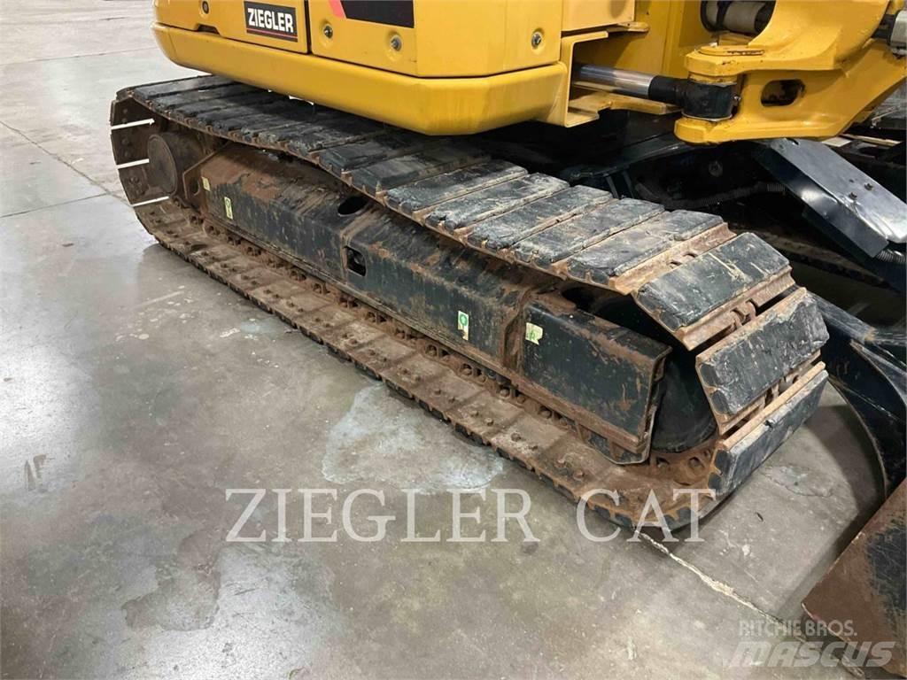 CAT 308E2 Εκσκαφείς με ερπύστριες