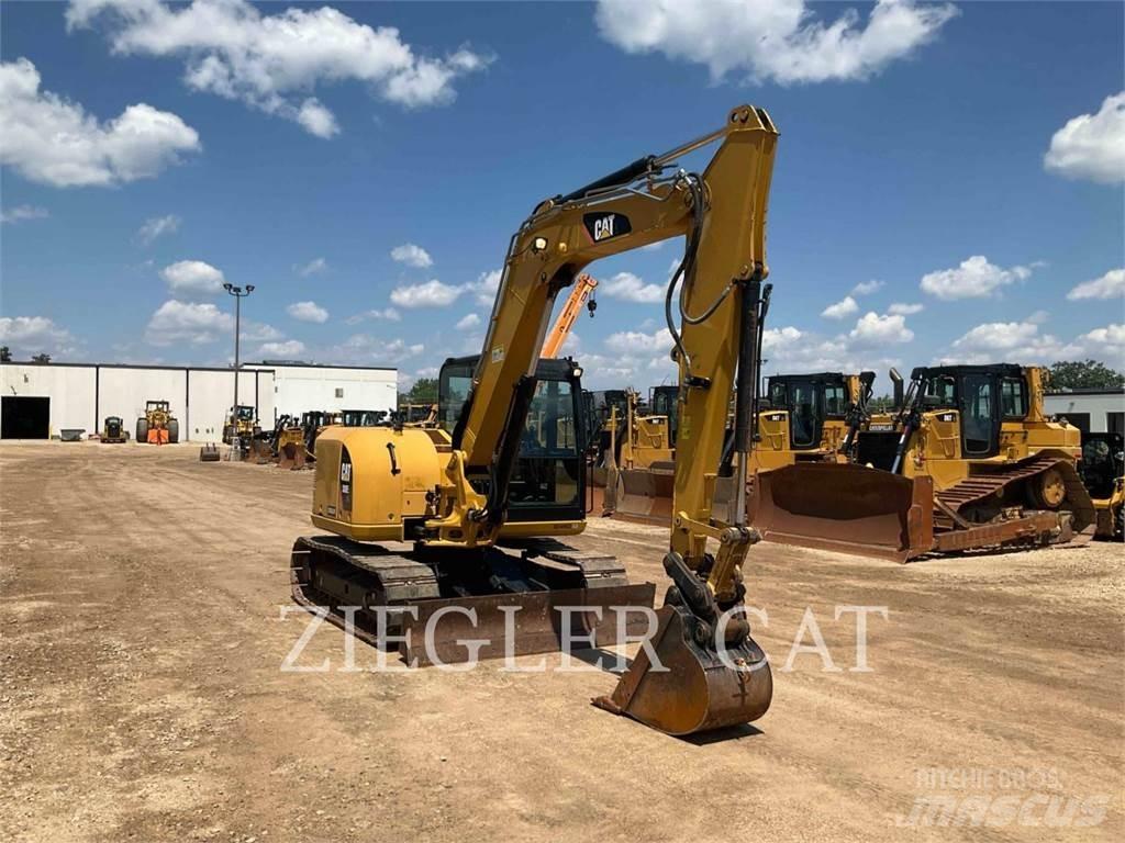 CAT 308E2 Εκσκαφείς με ερπύστριες