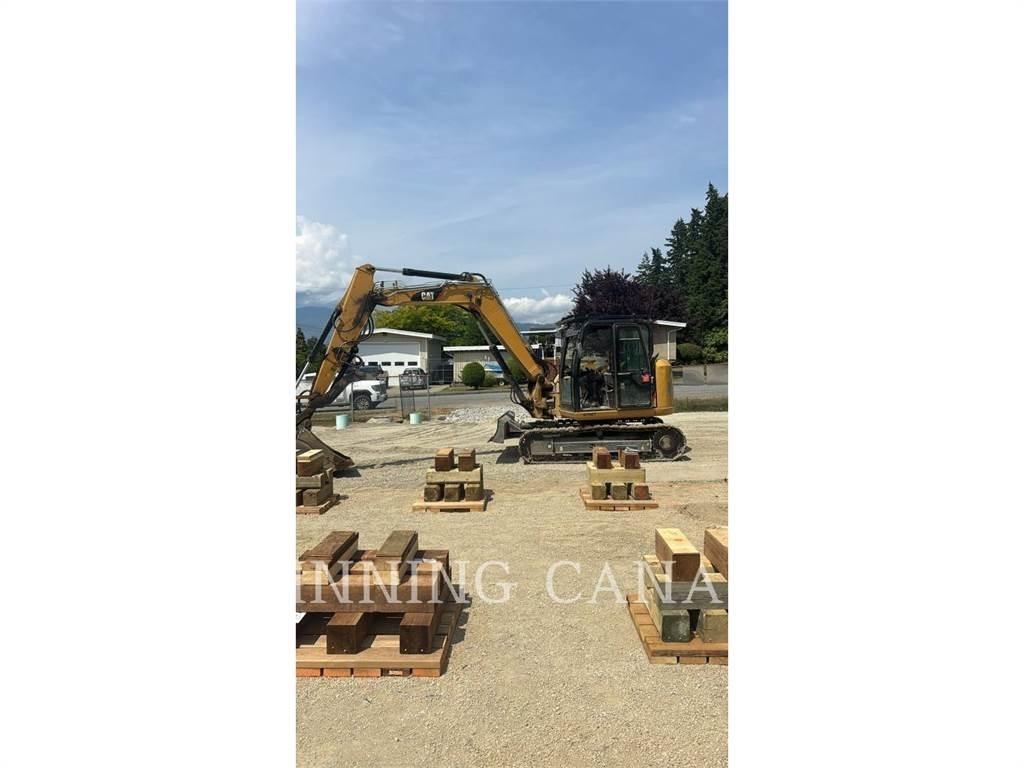 CAT 308E2 Εκσκαφείς με ερπύστριες