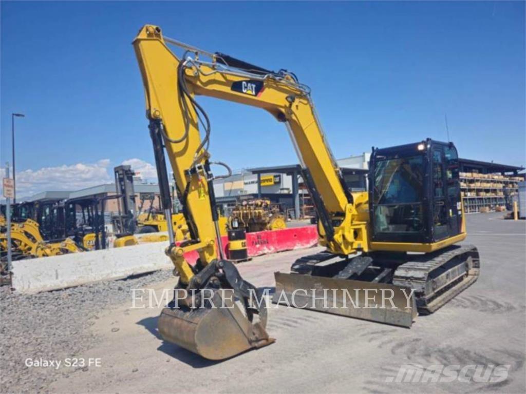 CAT 308E2 Εκσκαφείς με ερπύστριες