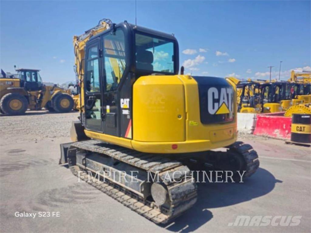 CAT 308E2 Εκσκαφείς με ερπύστριες