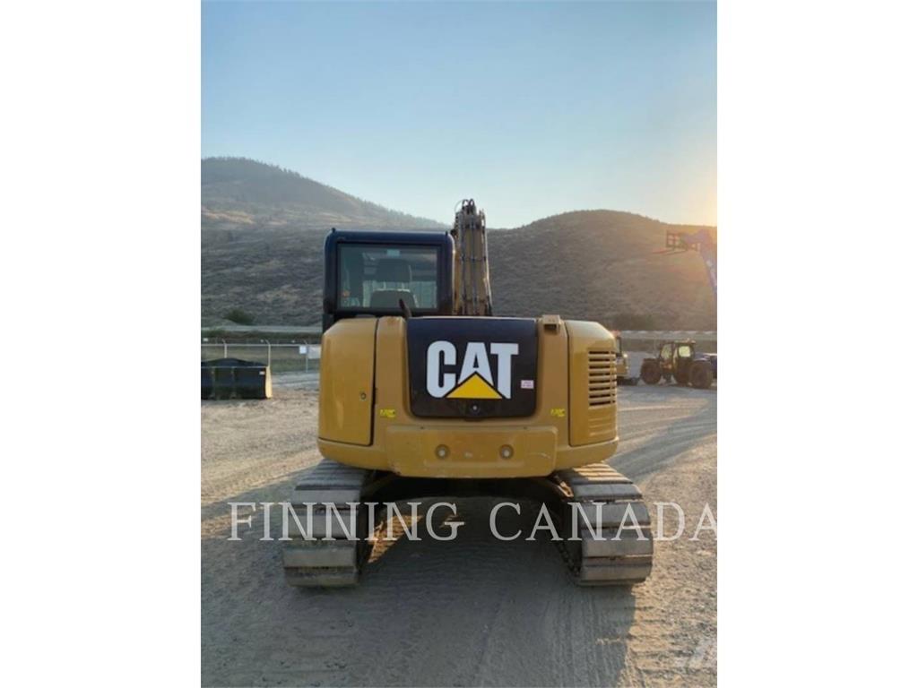 CAT 308E2 Εκσκαφείς με ερπύστριες