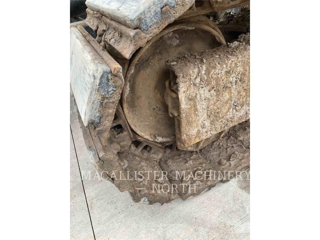 CAT 308E2 AQ Εκσκαφείς με ερπύστριες