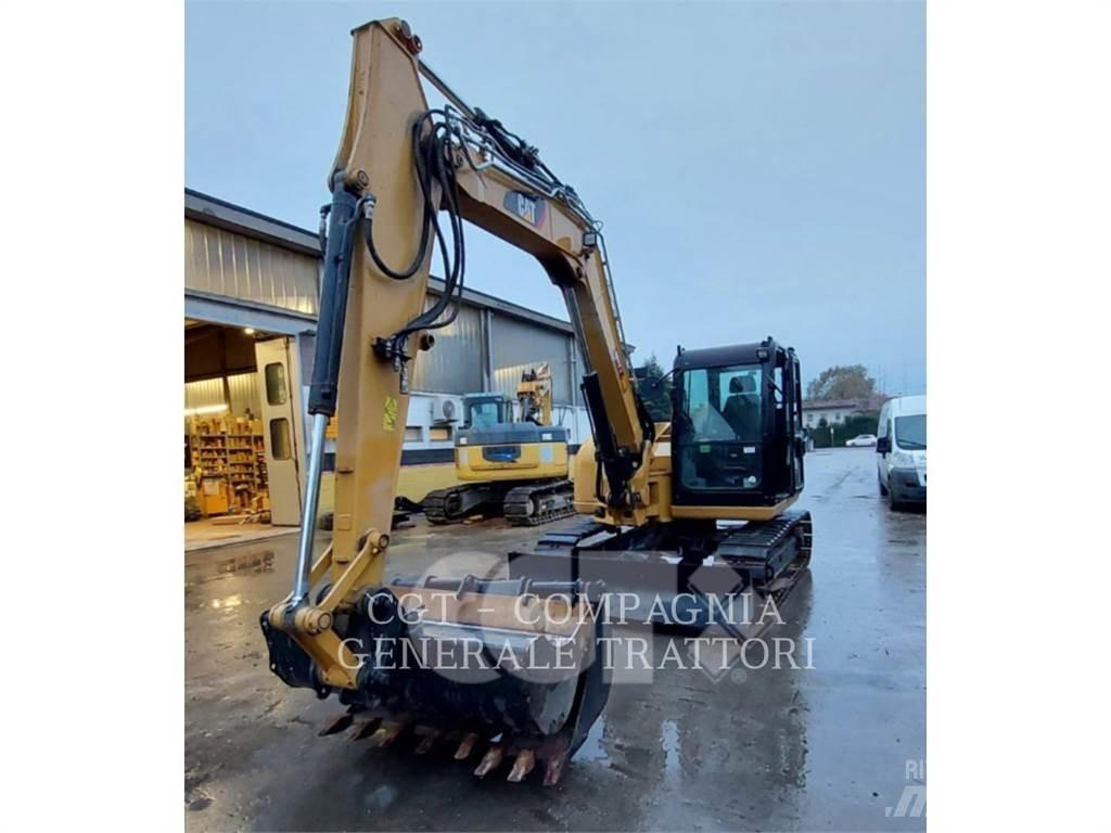 CAT 308E2 CR Εκσκαφείς με ερπύστριες