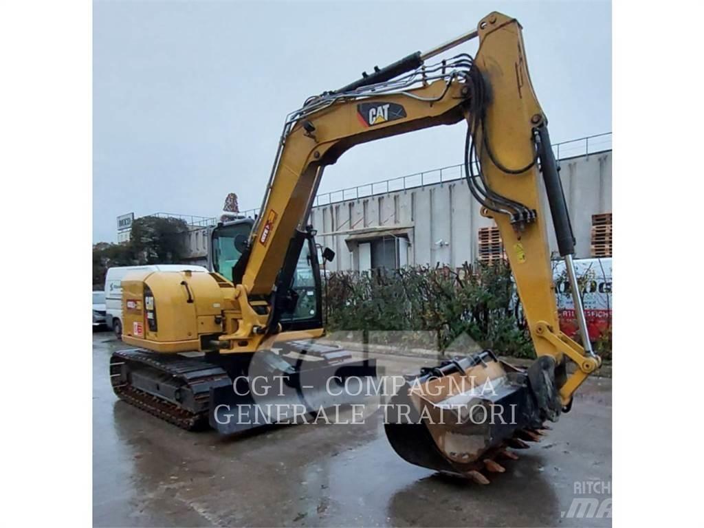 CAT 308E2 CR Εκσκαφείς με ερπύστριες