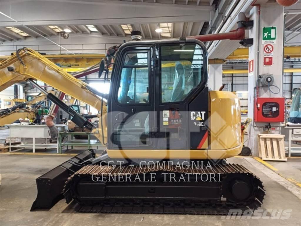 CAT 308E2 CR Εκσκαφείς με ερπύστριες
