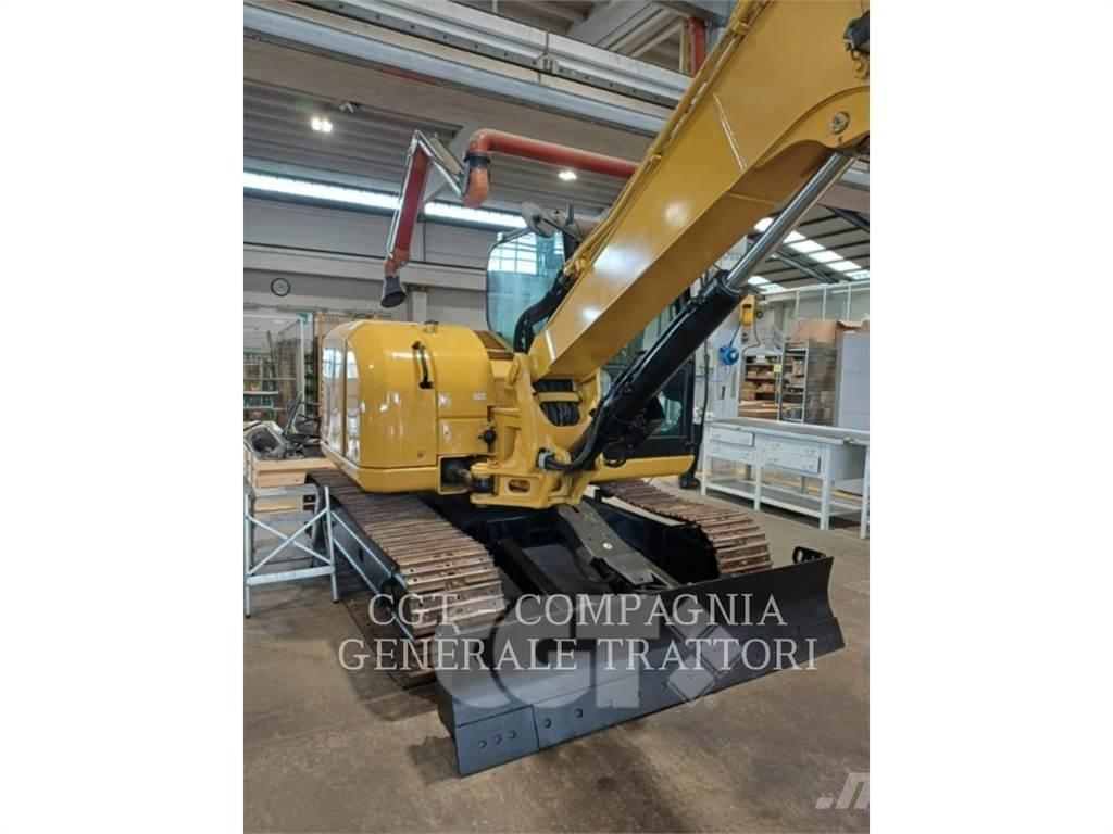 CAT 308E2 CR Εκσκαφείς με ερπύστριες