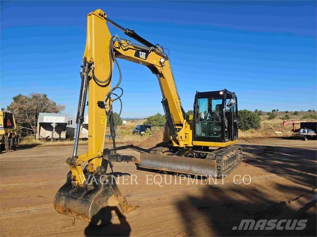 CAT 308E2 CR Εκσκαφείς με ερπύστριες