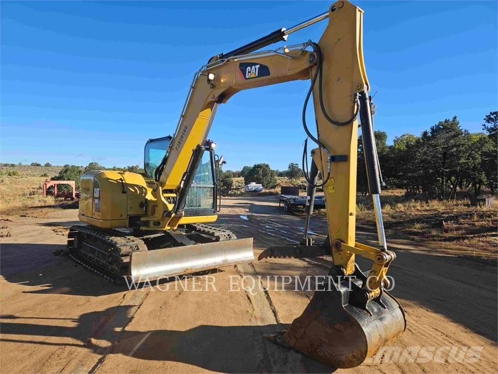 CAT 308E2 CR Εκσκαφείς με ερπύστριες