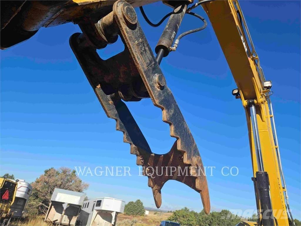 CAT 308E2 CR Εκσκαφείς με ερπύστριες