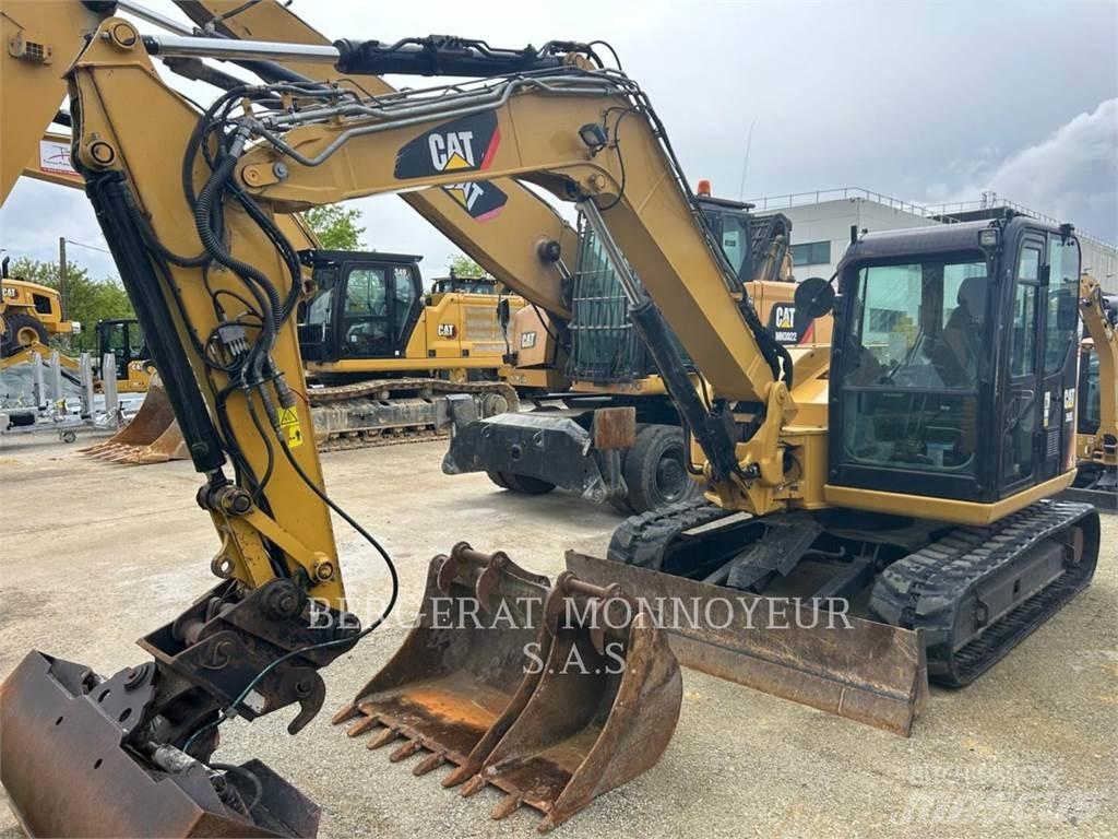CAT 308E2 CR Εκσκαφείς με ερπύστριες