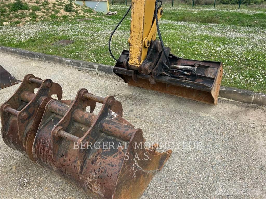 CAT 308E2 CR Εκσκαφείς με ερπύστριες