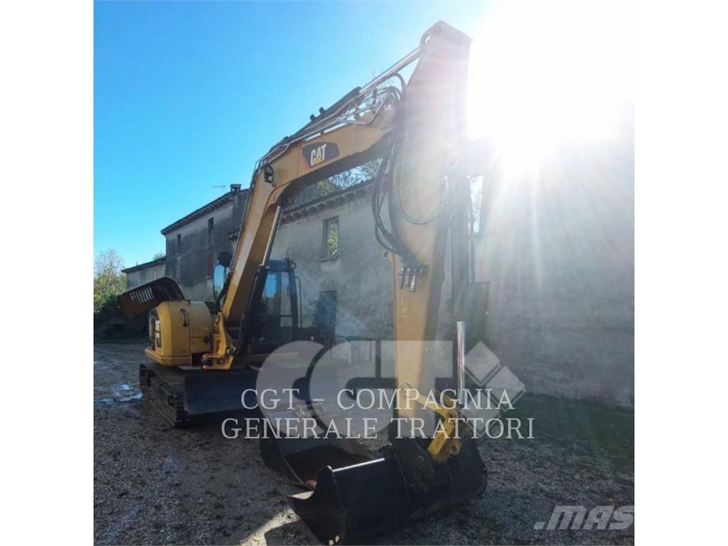 CAT 308E2 CR Εκσκαφείς με ερπύστριες