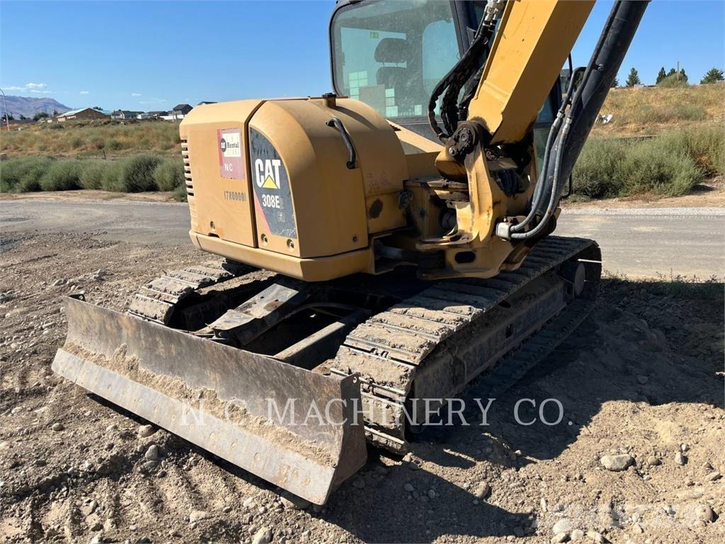 CAT 308E2 CRCB Εκσκαφείς με ερπύστριες