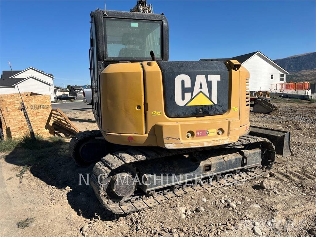 CAT 308E2 CRCB Εκσκαφείς με ερπύστριες