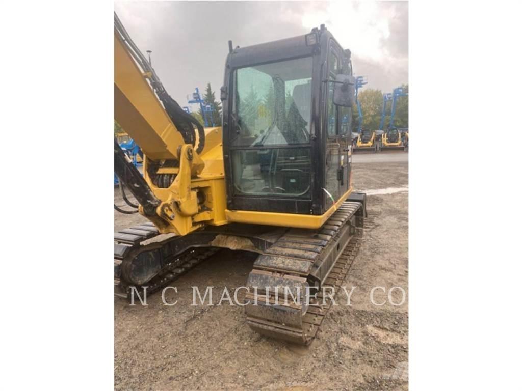 CAT 308E2 CRCB Εκσκαφείς με ερπύστριες