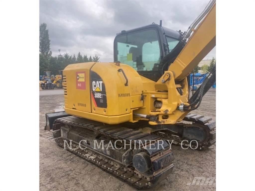 CAT 308E2 CRCB Εκσκαφείς με ερπύστριες