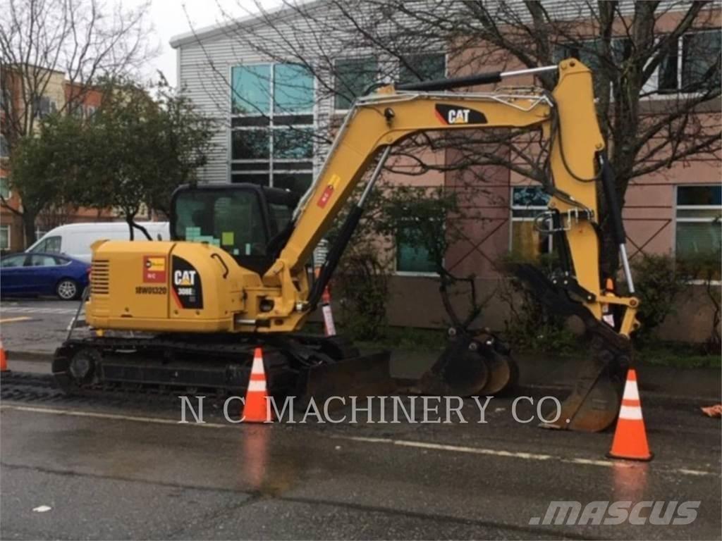 CAT 308E2 CRCB Εκσκαφείς με ερπύστριες