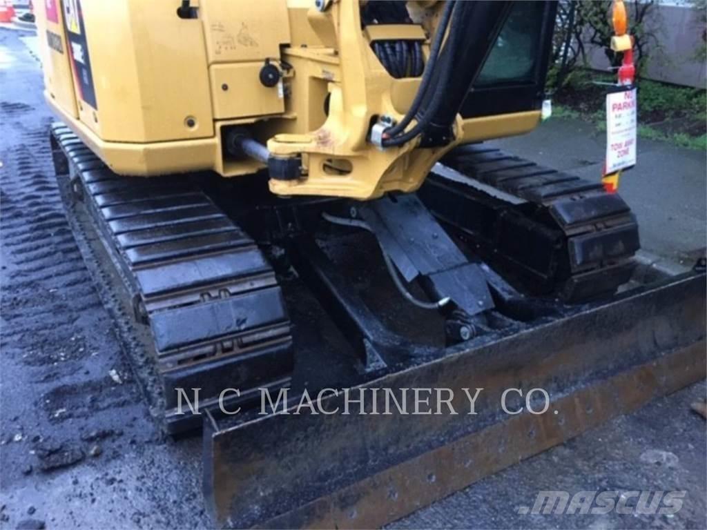 CAT 308E2 CRCB Εκσκαφείς με ερπύστριες