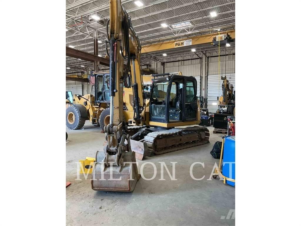 CAT 308E2 CRSB Εκσκαφείς με ερπύστριες