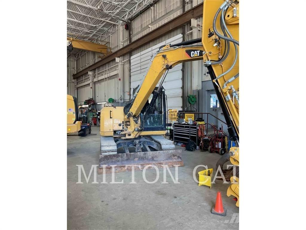 CAT 308E2 CRSB Εκσκαφείς με ερπύστριες