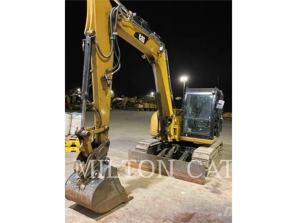CAT 308E2 CRSB Εκσκαφείς με ερπύστριες