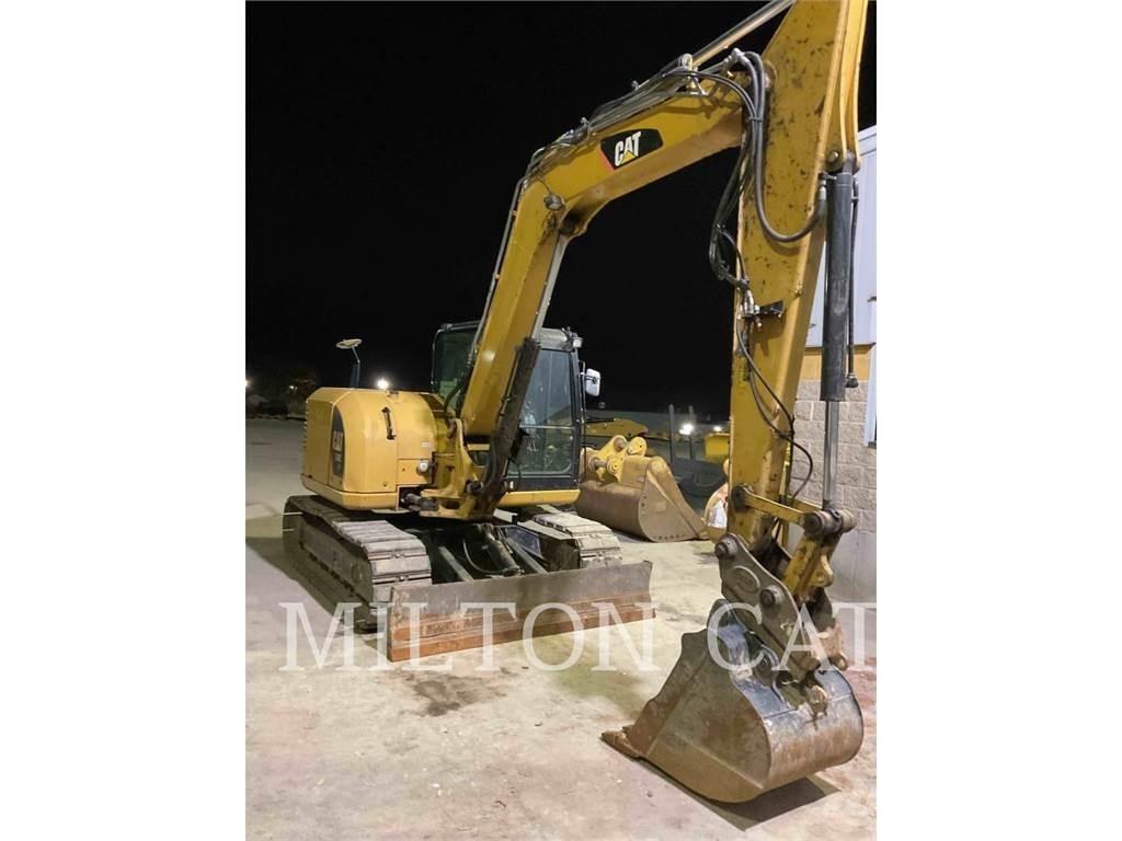 CAT 308E2 CRSB Εκσκαφείς με ερπύστριες