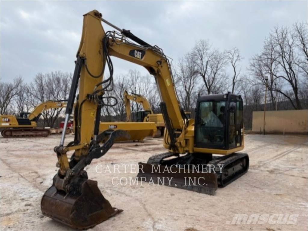 CAT 308E2 CRSB Εκσκαφείς με ερπύστριες