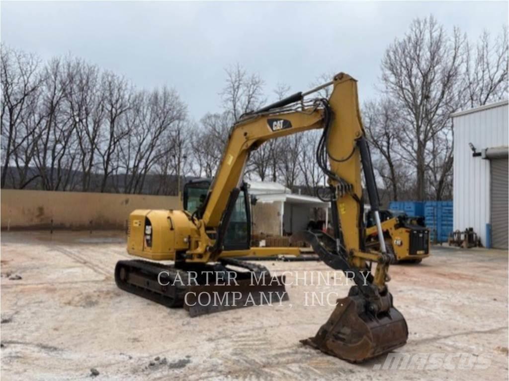 CAT 308E2 CRSB Εκσκαφείς με ερπύστριες