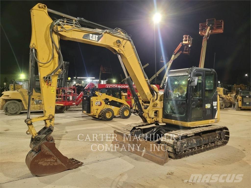 CAT 308E2 CRSB Εκσκαφείς με ερπύστριες