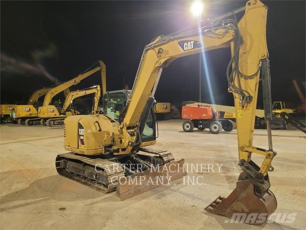 CAT 308E2 CRSB Εκσκαφείς με ερπύστριες